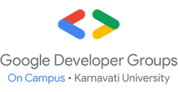 GDG on Campus Karnavati University  logo