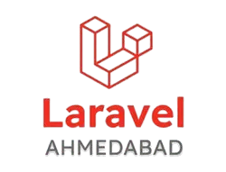 Laravel Ahmedabad logo