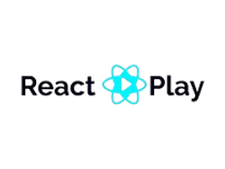 ReactPlay logo